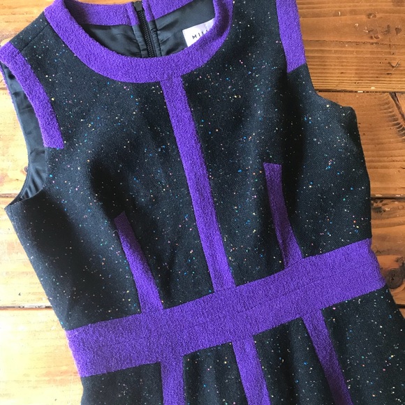 Milly Dresses & Skirts - Milly tweed shift dress